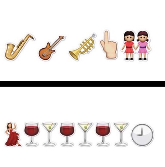 Guess the movie by emoji - Movies, Mystery