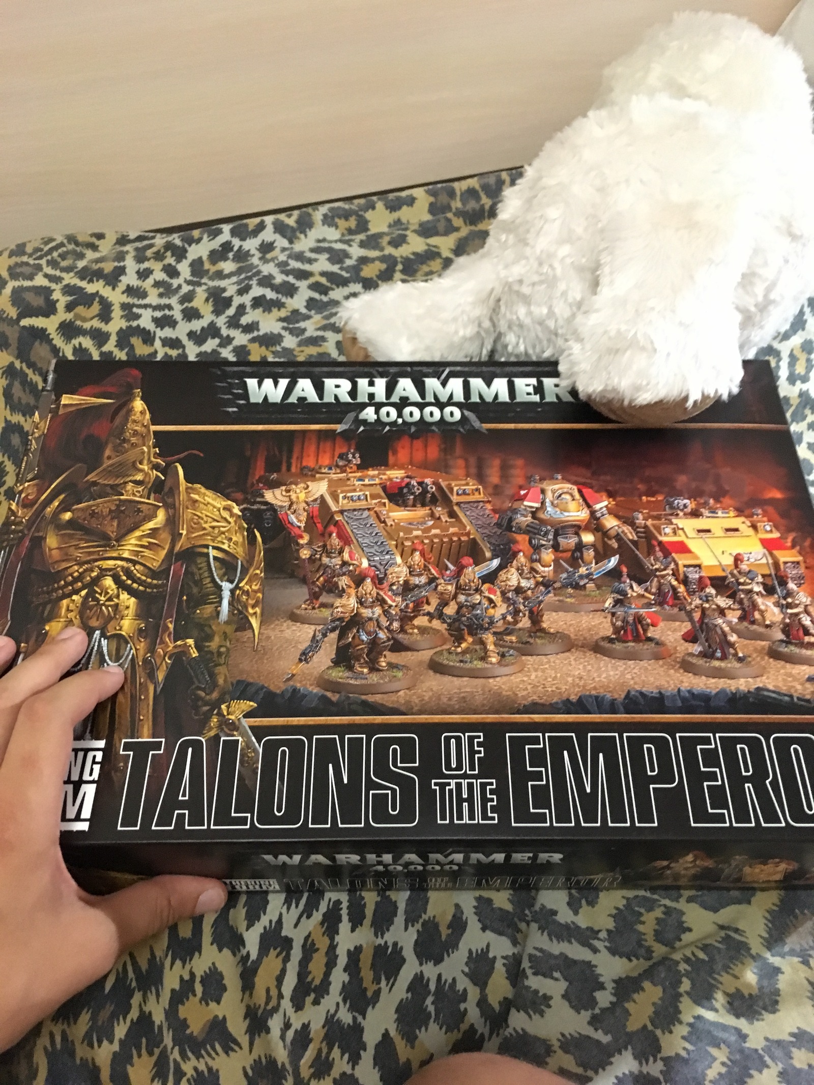 [NOT] First Paint Month: Adeptus Custodes Demigods - My, Wh miniatures, Warhammer 40k, Warhammer, Adeptus Custodes, Skillful fingers, Longpost