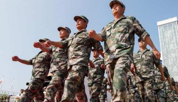 The Chinese authorities replaced all the commanders and commissars of the armies of the ground forces in a day - China, Politics, Army