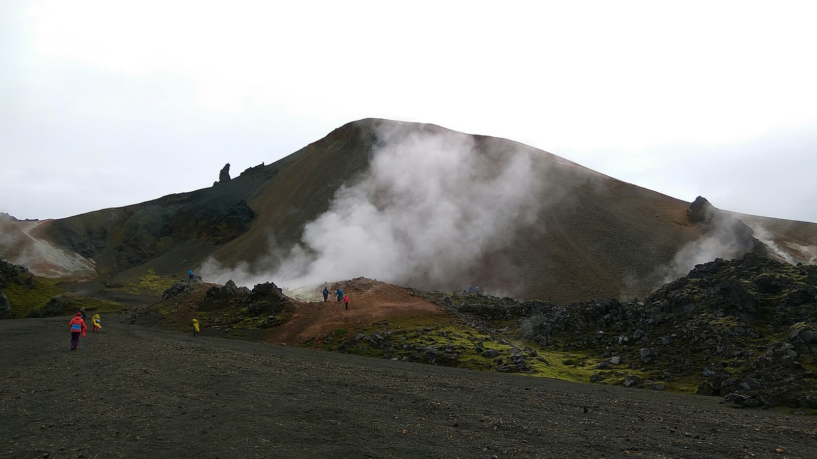 A little about Iceland - My, Longpost, Iceland, Interesting