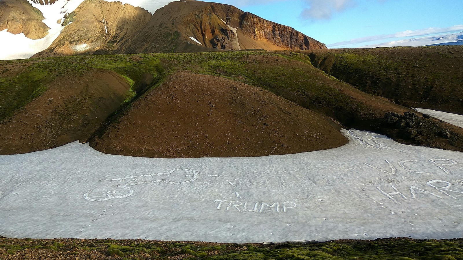 A little about Iceland - My, Longpost, Iceland, Interesting