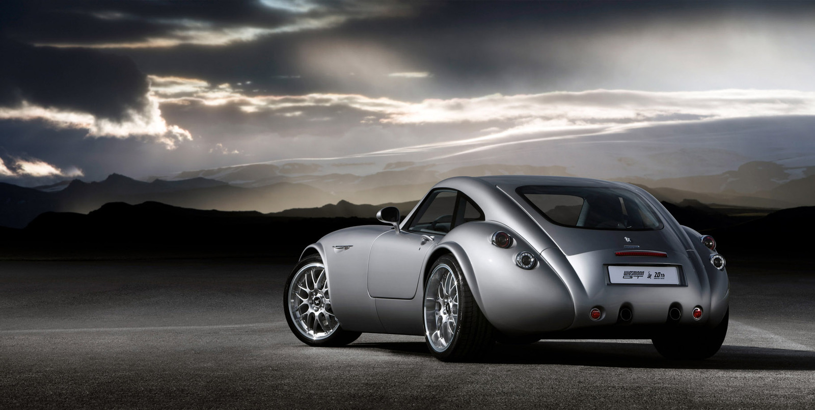 Wiesmann - сплав ретро-стиля и современных технологий. - Wiesmann, Авто, Длиннопост, Ретро