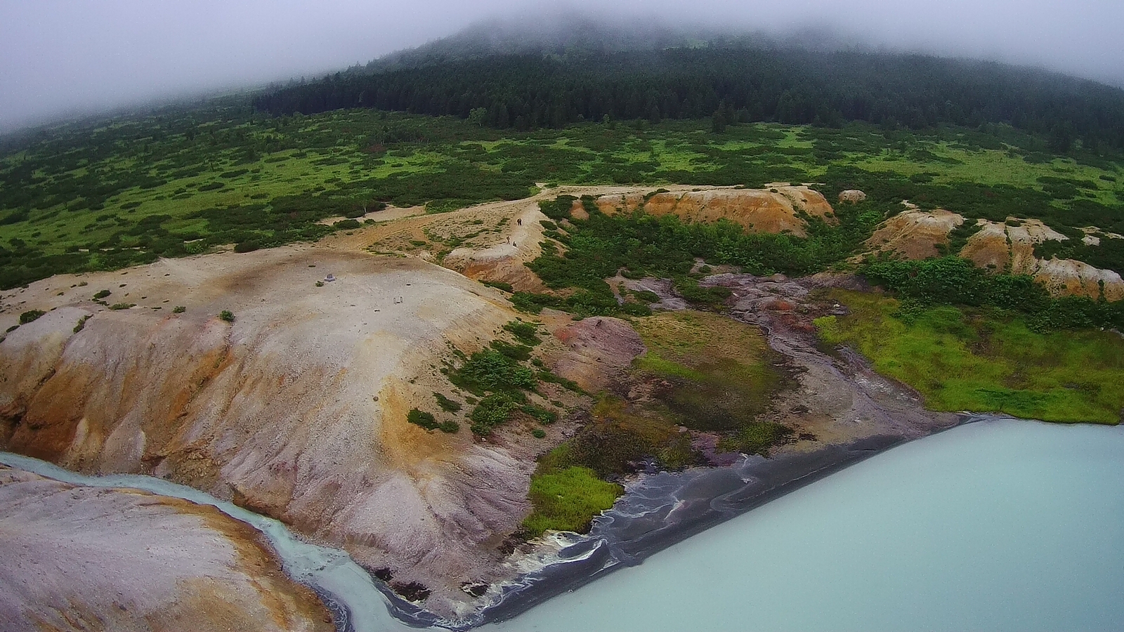 Why is no one going to the Kuriles? (Journey to the End of the World Part 4) - My, Travels, Travel across Russia, Kunashir, , Reserves and sanctuaries, Volcano, South Kurils, Longpost