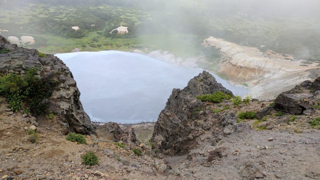 Why is no one going to the Kuriles? (Journey to the End of the World Part 4) - My, Travels, Travel across Russia, Kunashir, , Reserves and sanctuaries, Volcano, South Kurils, Longpost