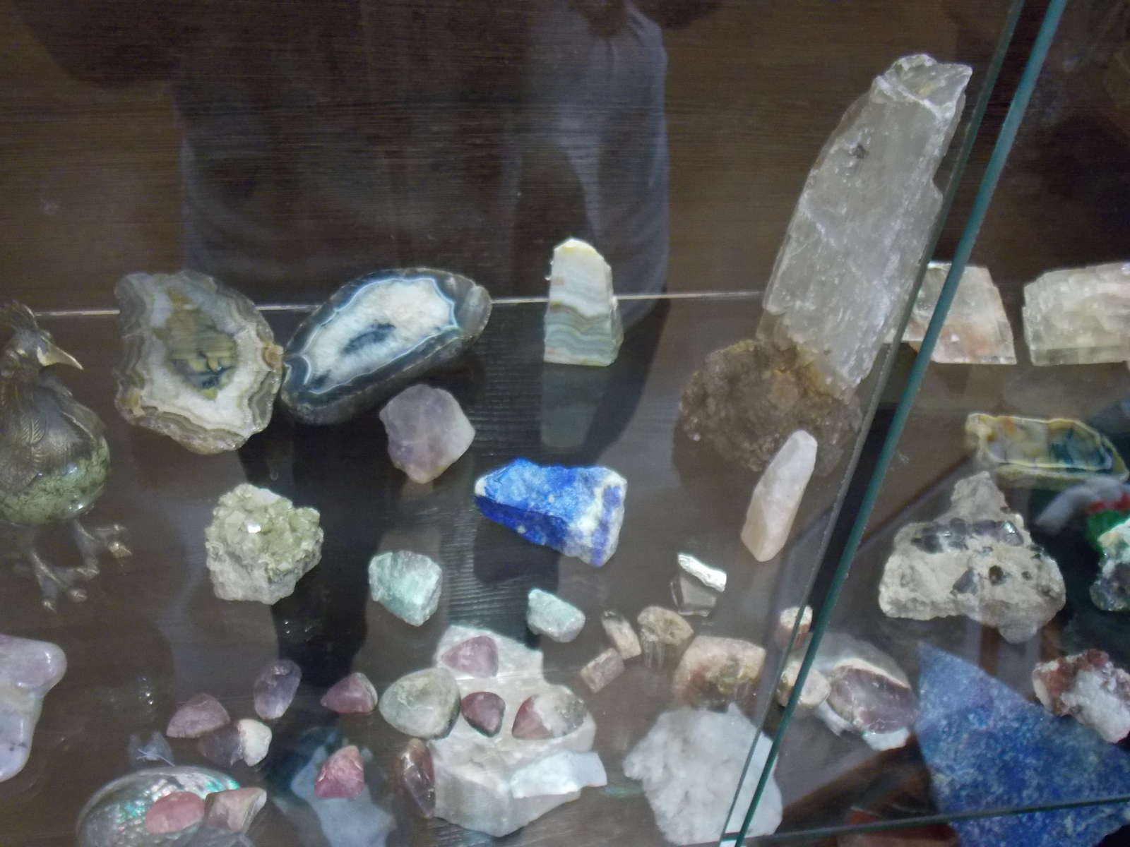 Minerals from the private collection of Svetlana Pavskaya - My, Collection, Minerals, , Mineralogy, Geology, The photo, Museum, Tomsk, Longpost