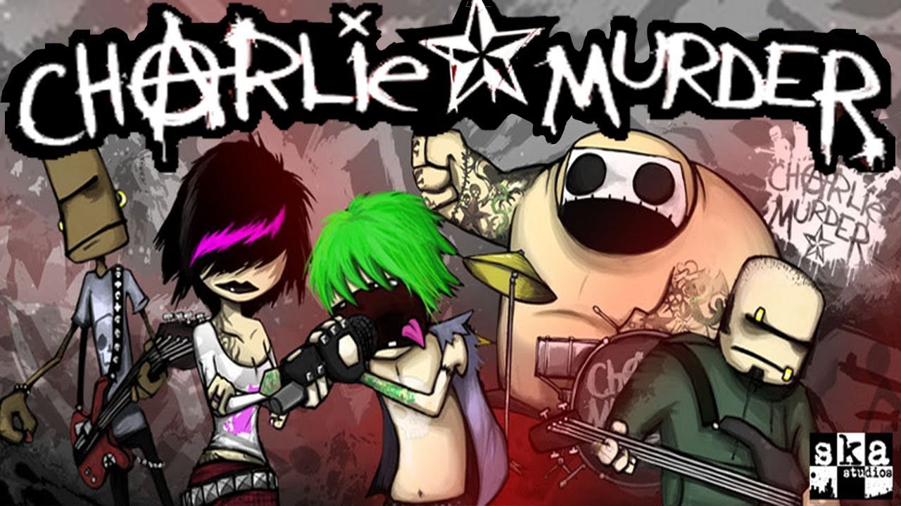 Nuclear Throne, Charlie Murder, Punk-O-Matic 2... | Пикабу