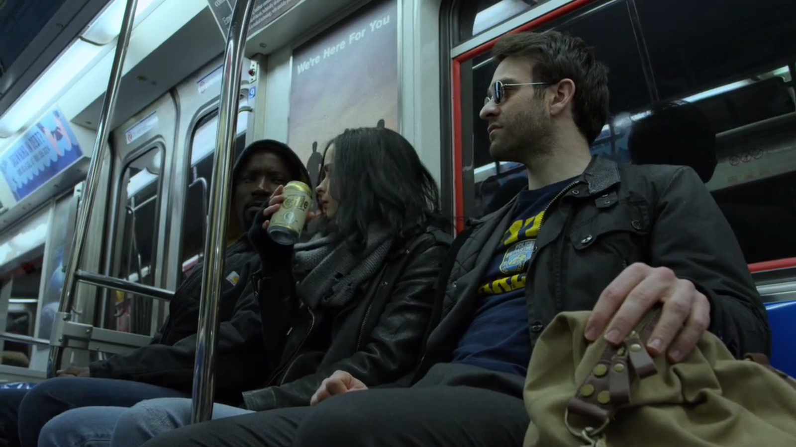 When the thirst hurts - , Netflix, Beer, Jessica Jones, Alcoholism, Spoiler, Longpost