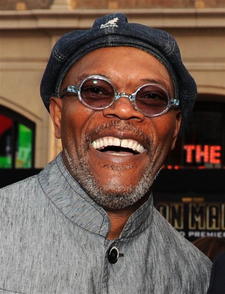 And you're good, motherfucker! - Samuel L Jackson, Books, Longpost