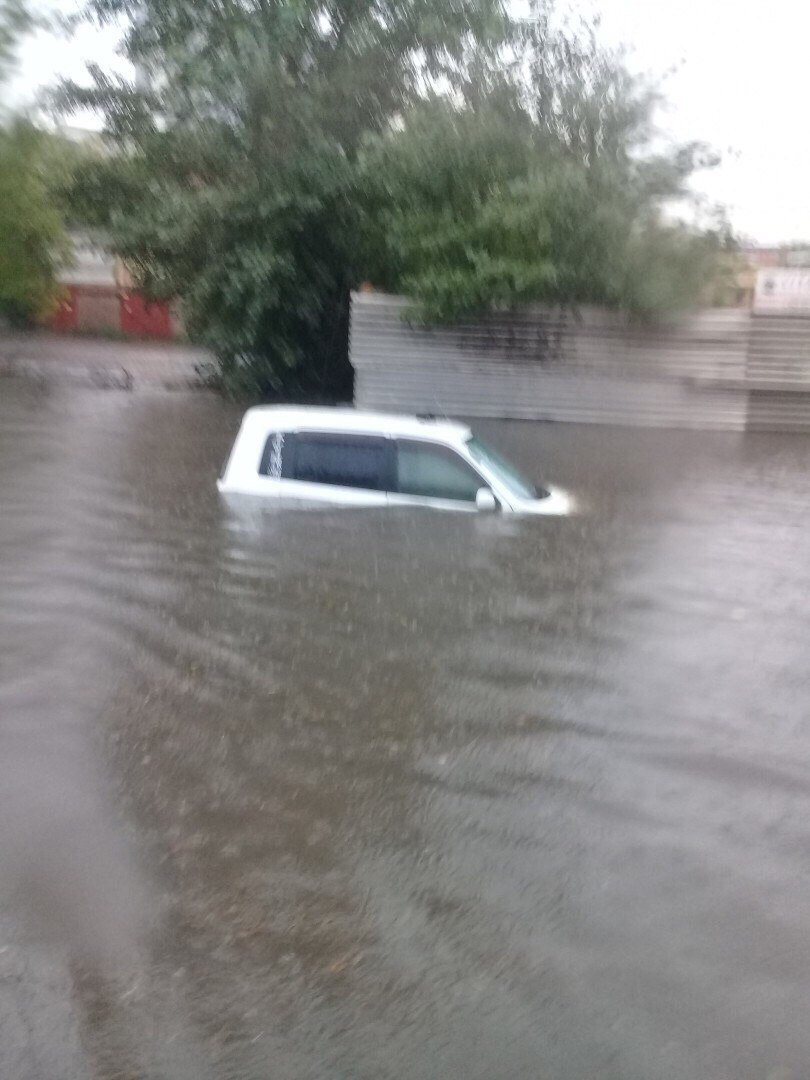 В Красноярске осадки,  небольшой дождь - Дождь, Красноярск, Спасибо Толя Конский, Длиннопост