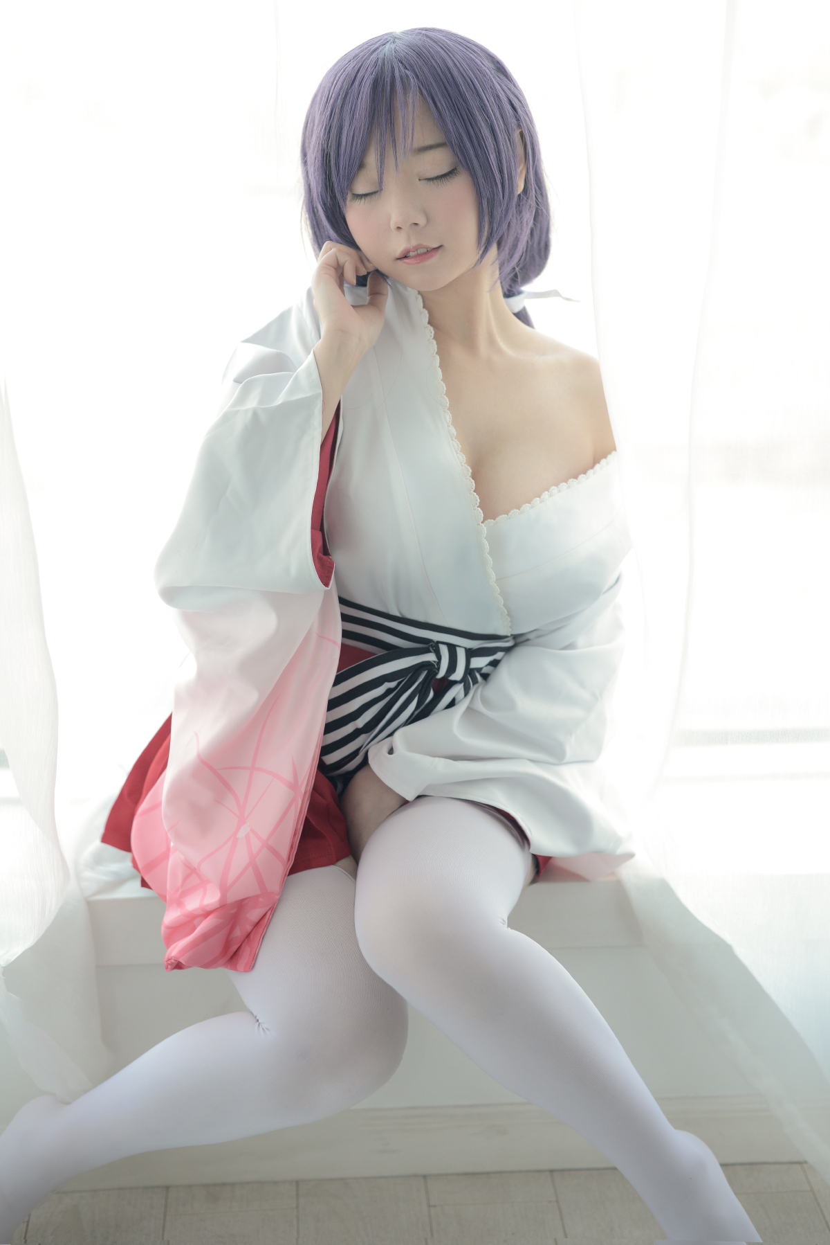 Rollroll - , Nozomi Toujou, Cosplay, Longpost, Anime