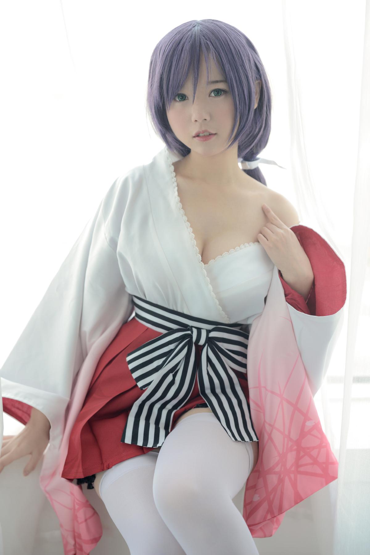 Rollroll - , Nozomi Toujou, Cosplay, Longpost, Anime