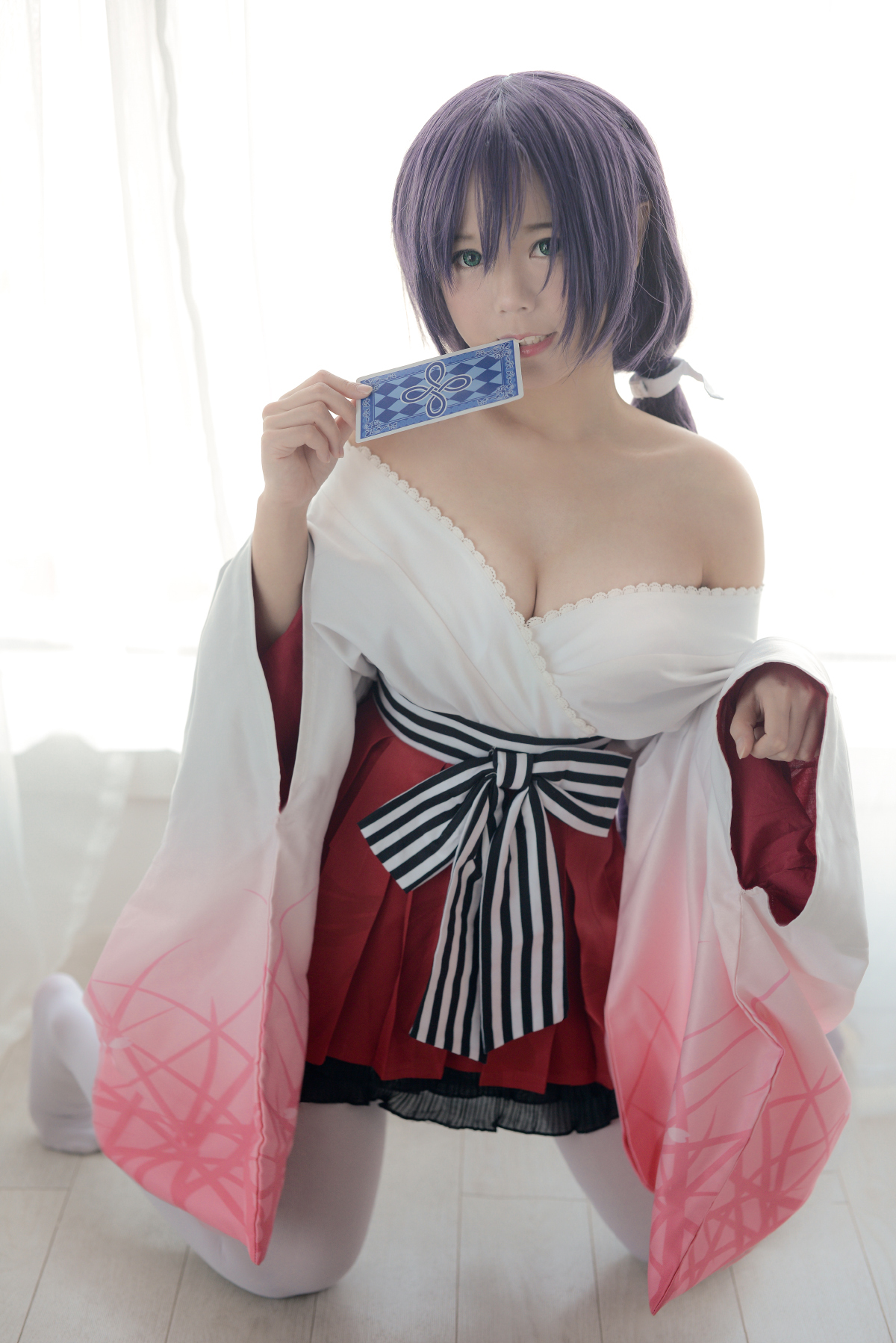 Rollroll - , Nozomi Toujou, Cosplay, Longpost, Anime