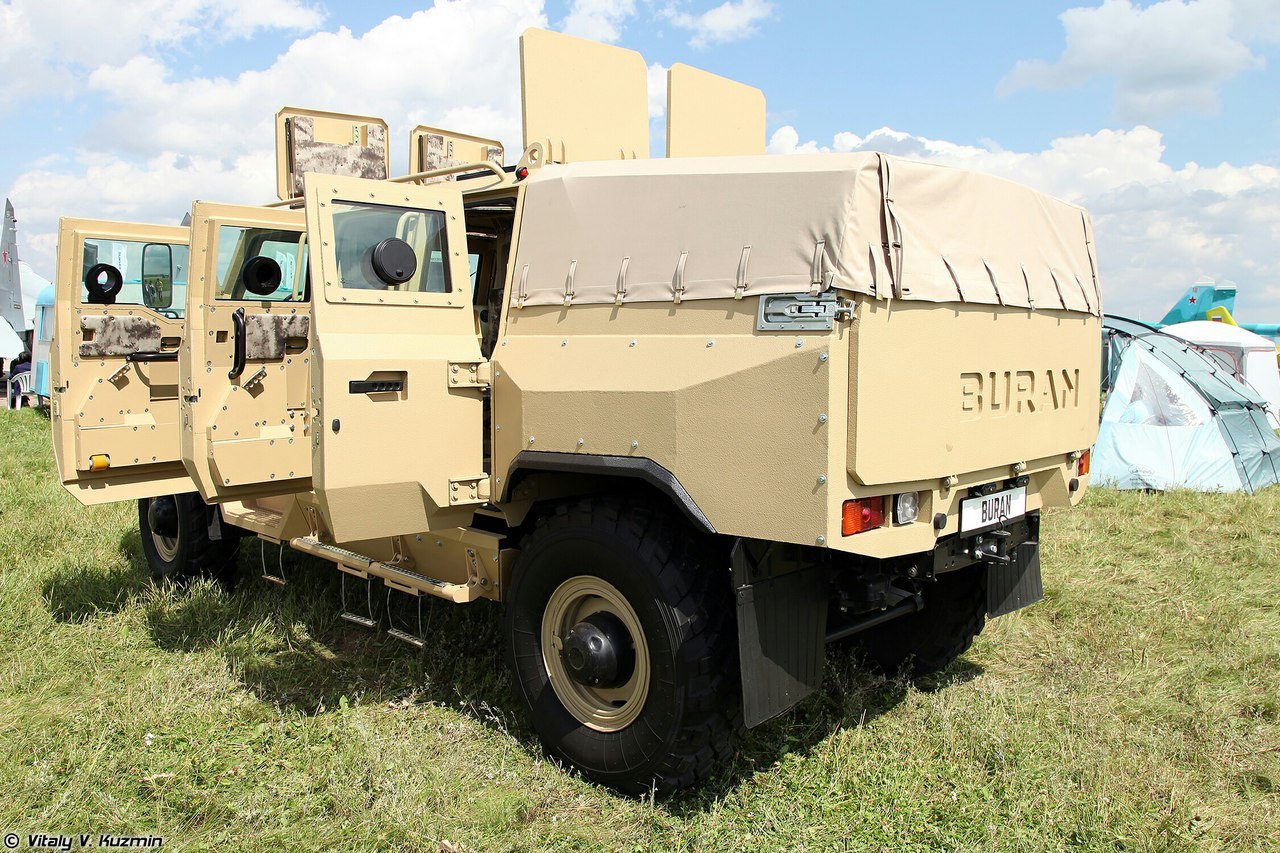 Armored car Buran - Weapon, Armored car, Buran, The photo, Longpost