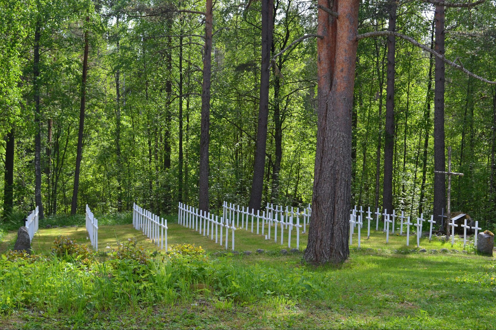 Lumivaara church - My, The photo, Urbanphoto, Карелия, Lakhdenpokhya, Church, Longpost