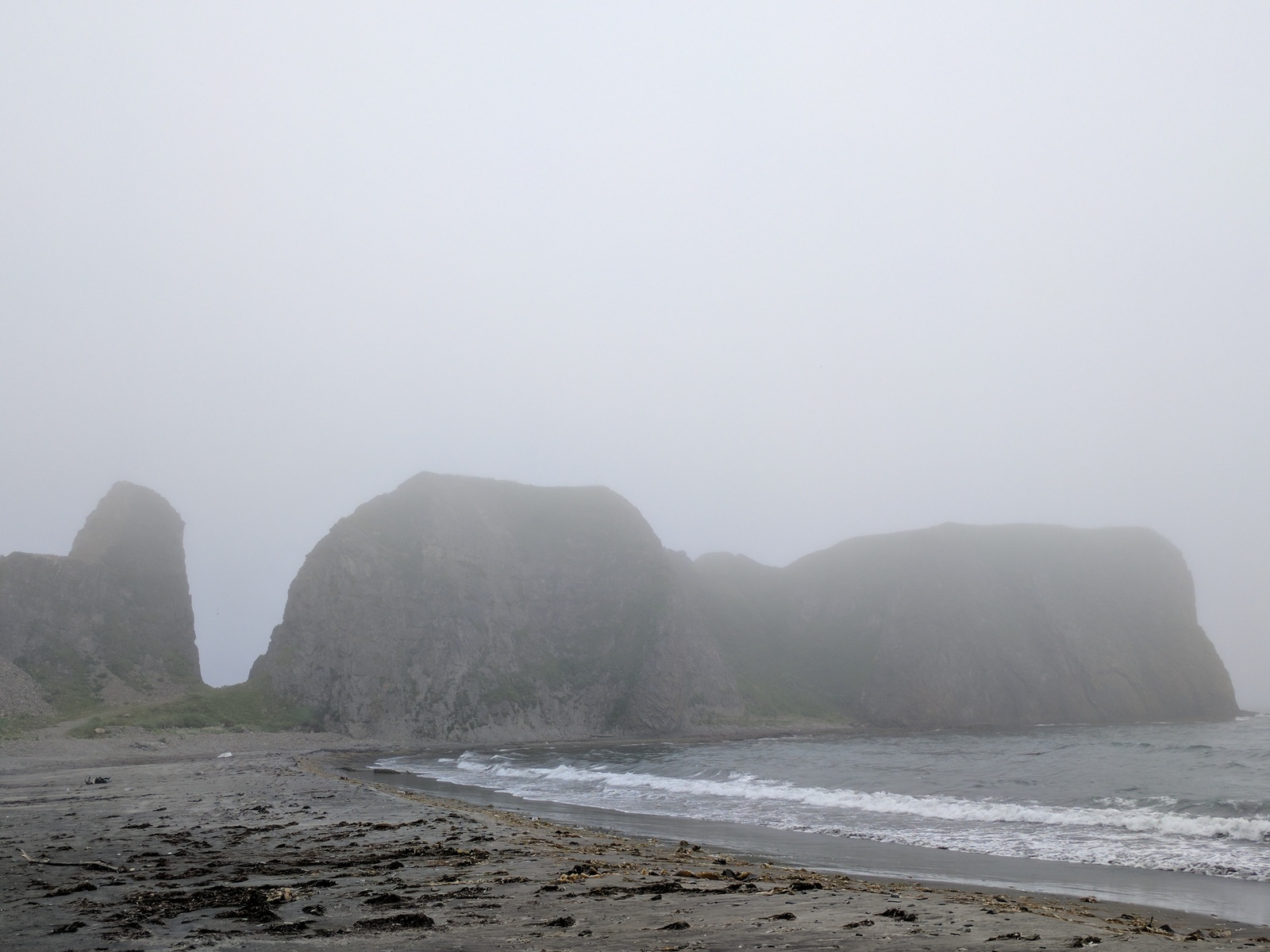 See the Kuriles and not die (journey to the ends of the world, part 5 and last) - My, South Kurils, Travels, Travel across Russia, Kunashir, Shikotan, Longpost, Volcano, Kurilian Bobtail