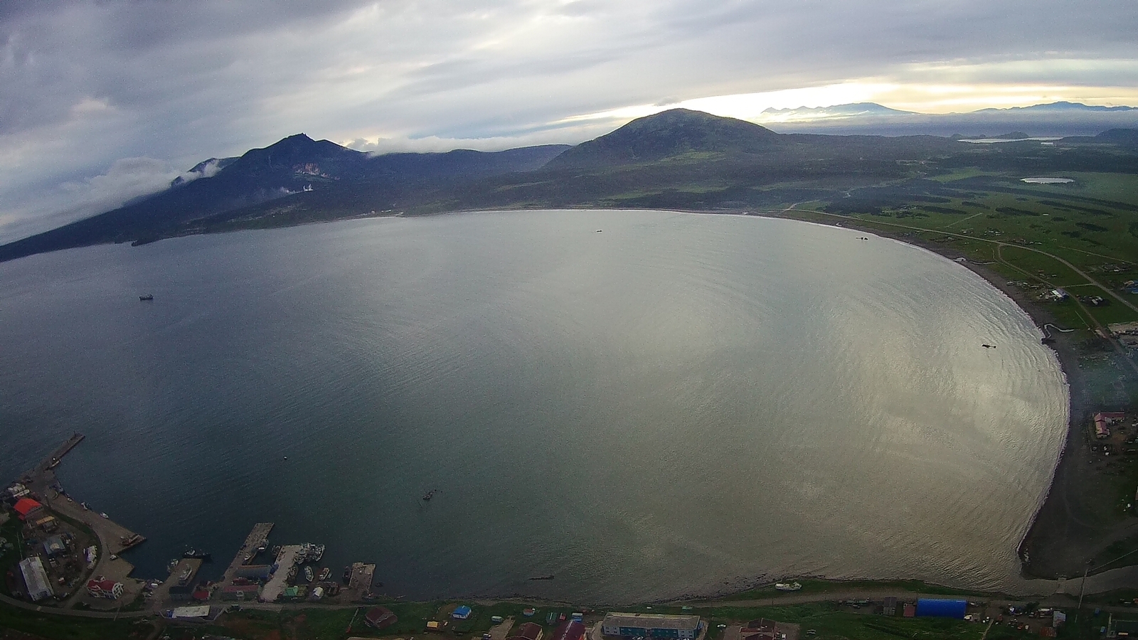 See the Kuriles and not die (journey to the ends of the world, part 5 and last) - My, South Kurils, Travels, Travel across Russia, Kunashir, Shikotan, Longpost, Volcano, Kurilian Bobtail