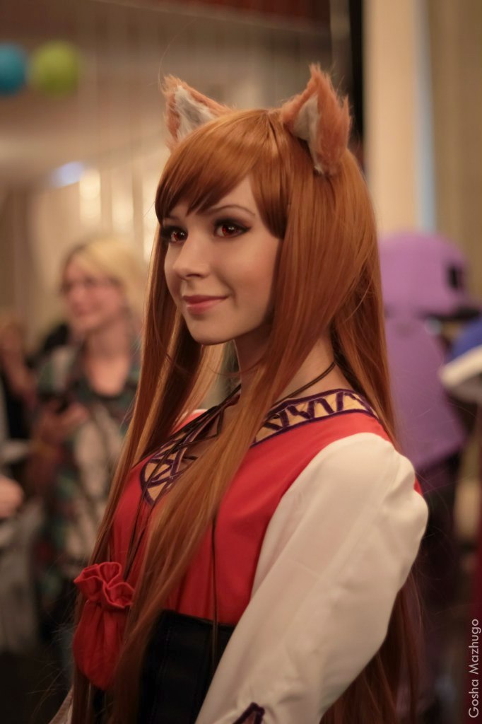 Horo\Holo cosplay number two - Косплей, Косплей по аниме, Аниме, Волчица и пряности, Spice аnd wolf, Horo Holo, Holo, Длиннопост