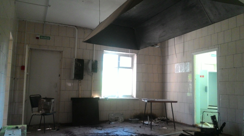In Bryansk, the authorities turned a health facility into a ghost camp - Bryansk, Abandoned, Care, Longpost