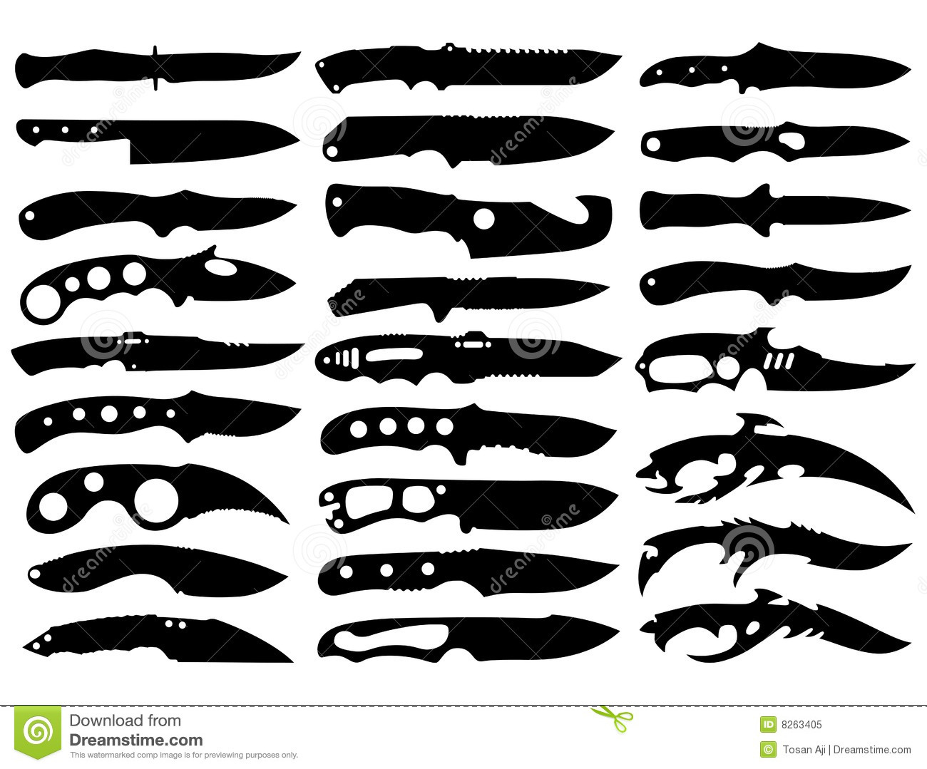 Как сделать нож, автор мастерская OmelArt studio