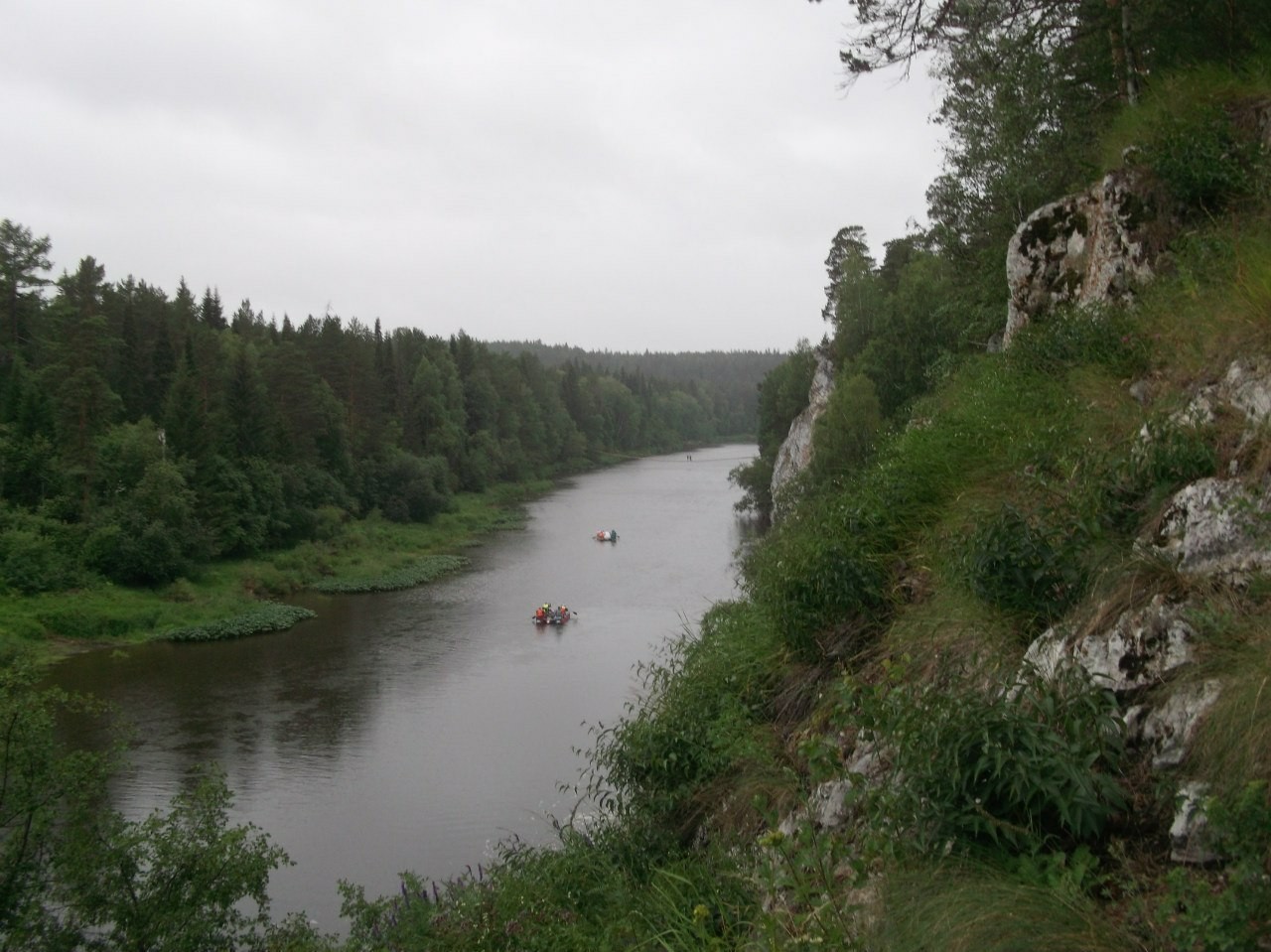 A little trip - My, Chusovaya River, Travels, beauty of nature, Relaxation, Longpost