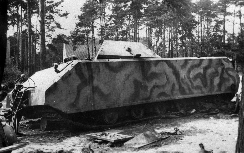 Сверхтяжёлый трофей. Длиннопост. - Танки, Гиганты, Panzerkampfwagen VIII Maus, Танкостроение, СССР, Кубинка, Длиннопост