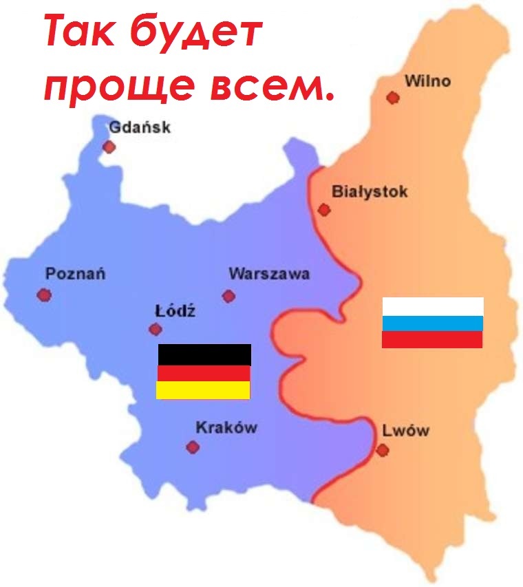 Россия снова должна:))) - Польша, Германия, Россия, Политика, СМИ, Livejournal, Длиннопост, СМИ и пресса