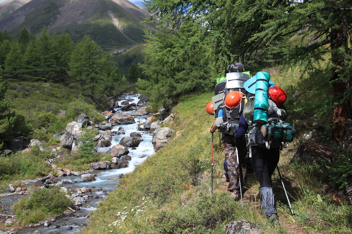 My first trip. - My, Altai, Hike, Tourism, Shavlin Lakes, Nature, Travels, Longpost, Altai Republic