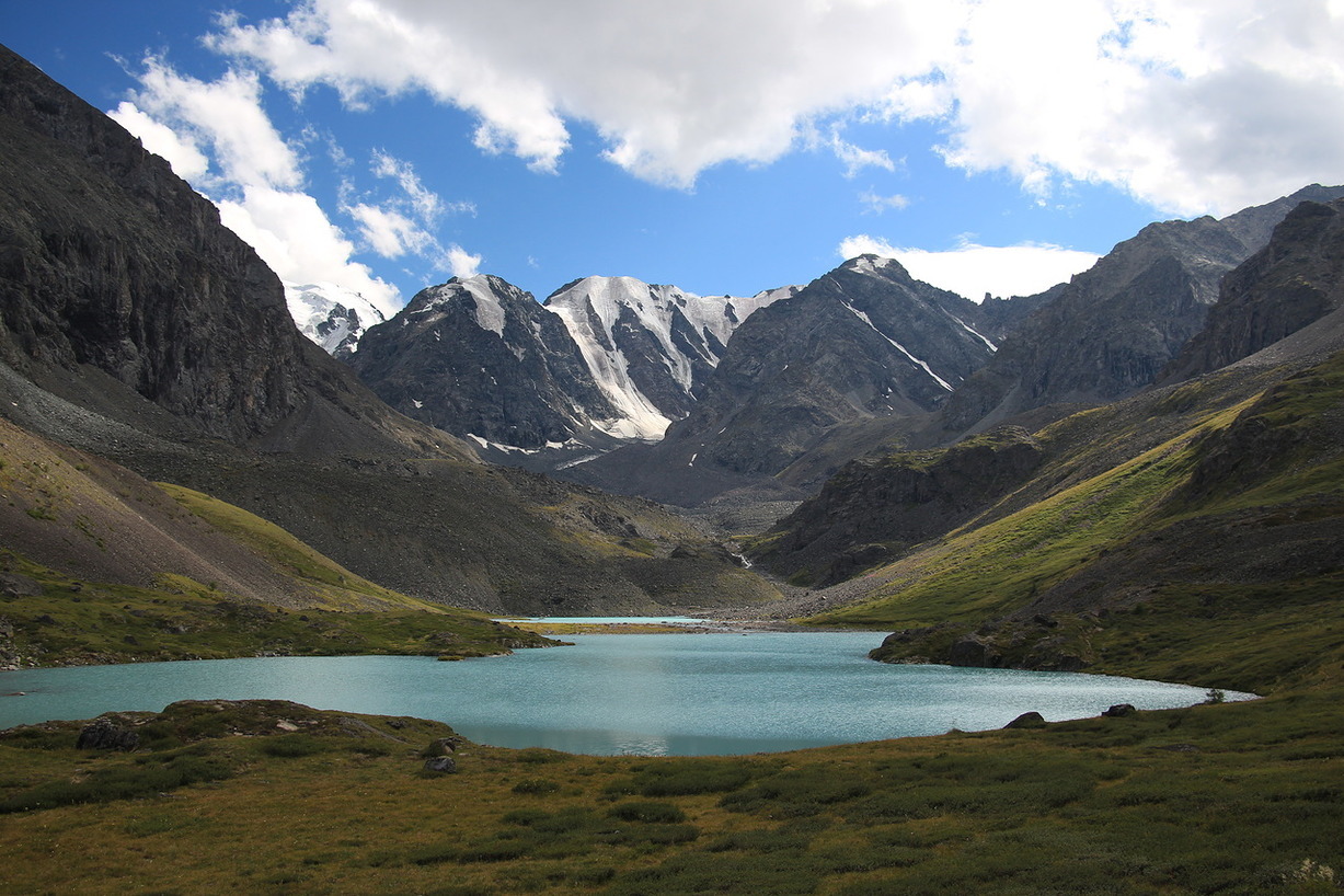 My first trip. - My, Altai, Hike, Tourism, Shavlin Lakes, Nature, Travels, Longpost, Altai Republic