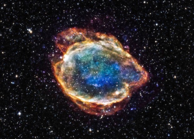 Surviving supernova discovered - The science, news, Space, Astronomy, White dwarf