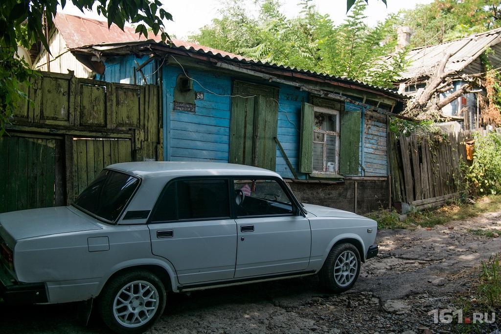 Говнярка: застывшие во времени трущобы Ростова. - Ростов-на-Дону, Пожар, Трущобы, Живут же люди, Длиннопост