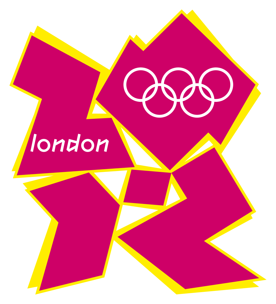 London Olympics 2012 - Moderator, Logo, Strawberry