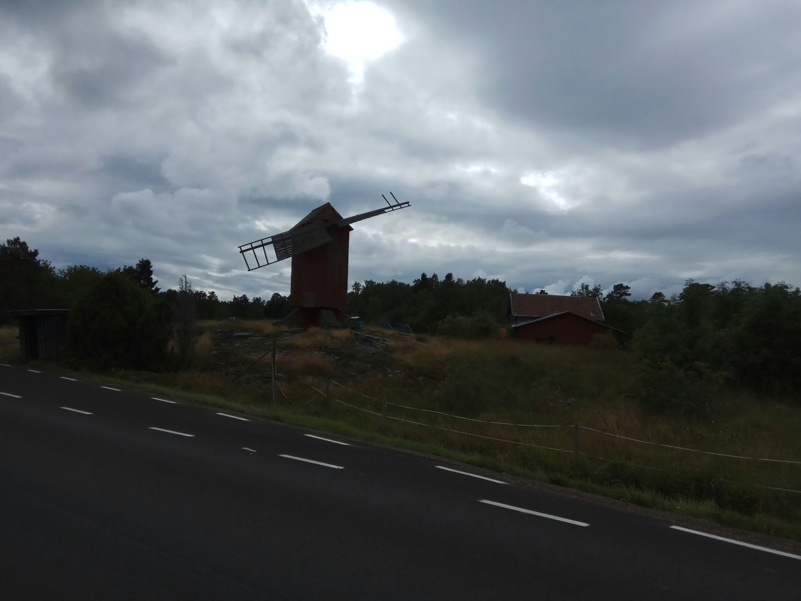 Brought me here to the Aland Islands, part 2 - My, Aland Islands, Vacation, Longpost