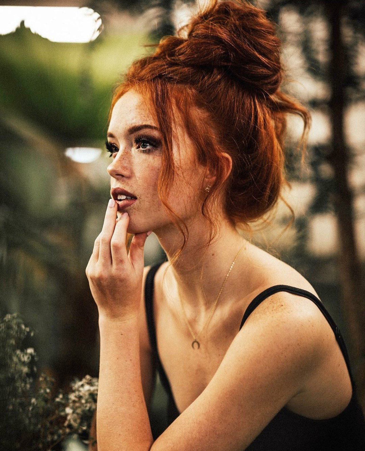 redhead 47 - Redheads, Girls, Strawberry