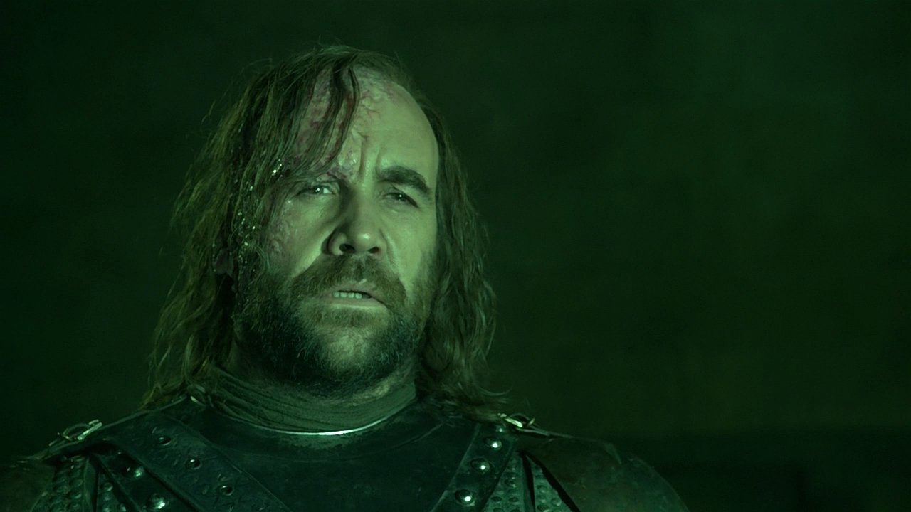 Fate - Game of Thrones, Sandor Clegane, Spoiler, Longpost