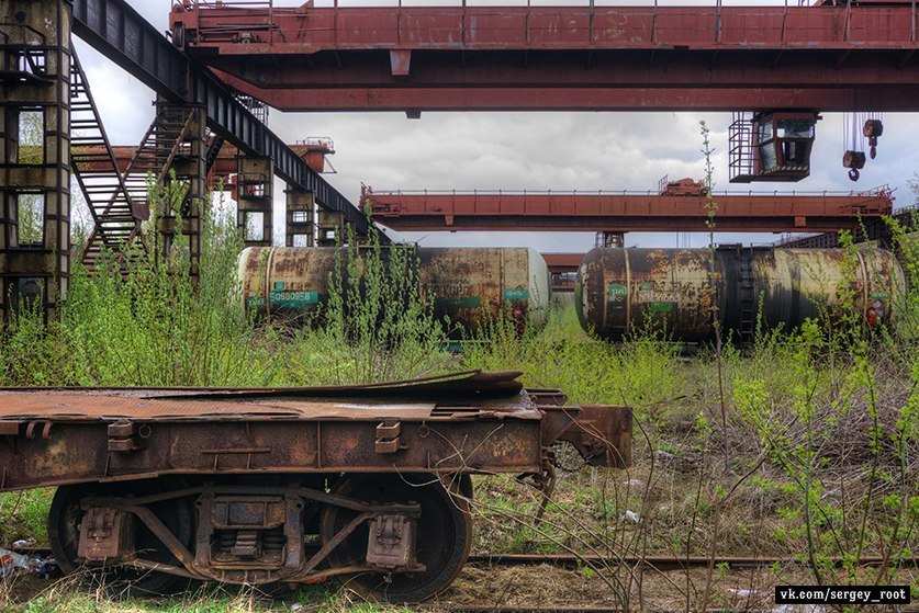 Abandoned machine-building plant in the Tula region. - Abandoned, Urbanturism, Abandoned place, Tula, Urbanphoto, Longpost