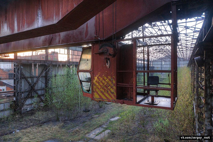 Abandoned machine-building plant in the Tula region. - Abandoned, Urbanturism, Abandoned place, Tula, Urbanphoto, Longpost