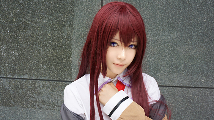 Kurisu Makise cosplay - Cosplay, Cosplay on anime, Anime, Kurisu makise, Steins gate, Longpost