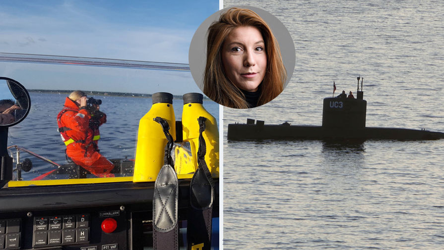 The denouement of the mysterious disappearance of a journalist - Sweden, Journalists, Submarine, Murder, Denmark, Longpost, Peter Madsen