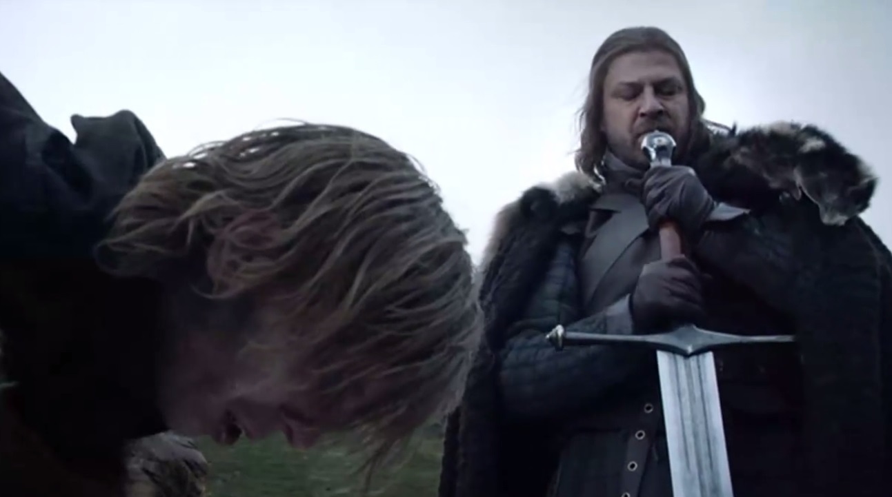 Laws of the North - Game of Thrones, Cap, Ned stark, The night Watch