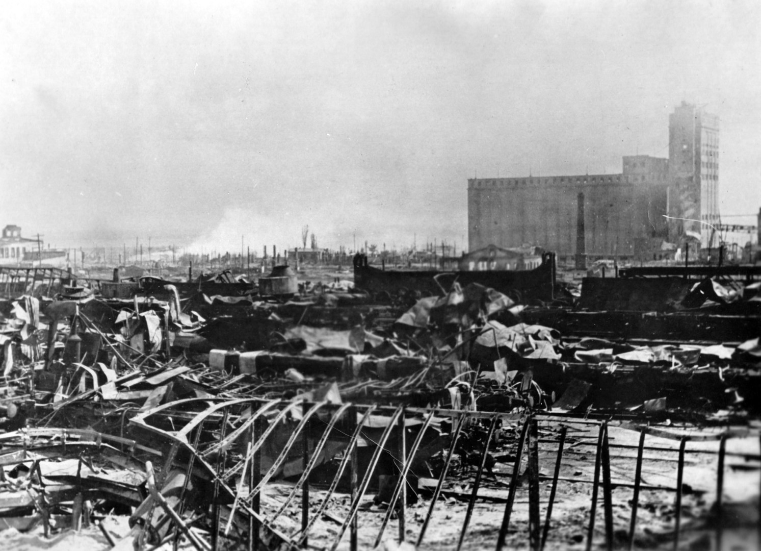 “Even the Volga was on fire”: 75 years ago, German aircraft destroyed Stalingrad - The Great Patriotic War, Stalingrad, the USSR, Bomb, Story, Day in history, Longpost