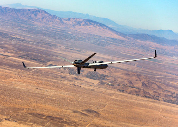 Certified strike drone first flew from state to state - news, Drone, Aviation, Technologies