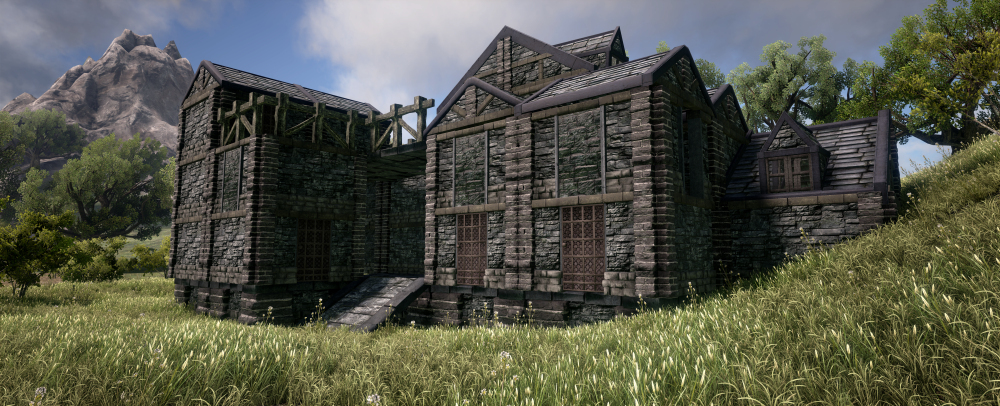 Dark and Light Building Update - Games, Sandbox, Survival, RPG, Sandbox, Survival, , Longpost