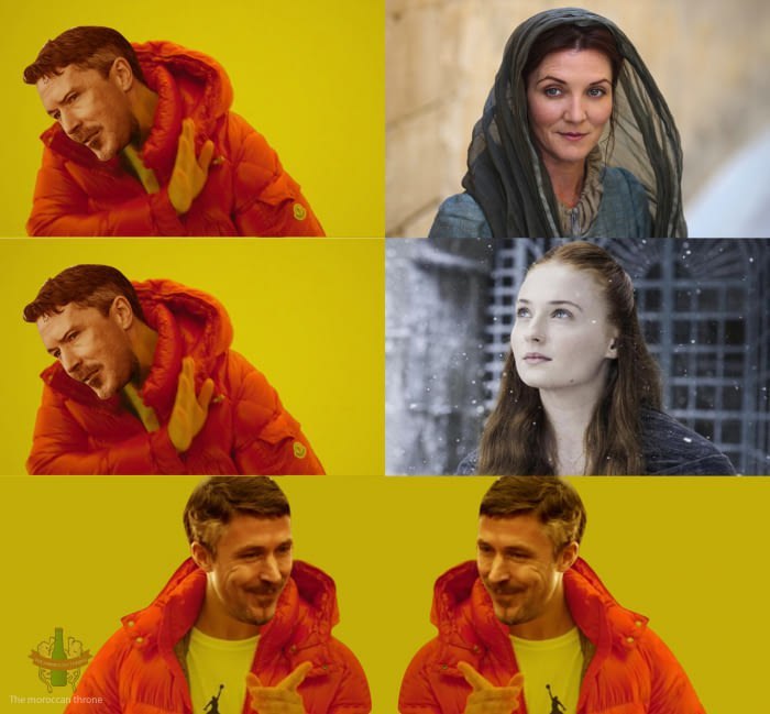 Littlefinger only loves Littlefinger (c) - Game of Thrones, Petyr Baelish