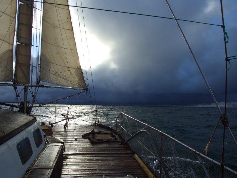 Around the World on a homemade catamaran Blagovest. - Anniversary, Travels, Around the world, Romance, Blagovest, Video, Longpost