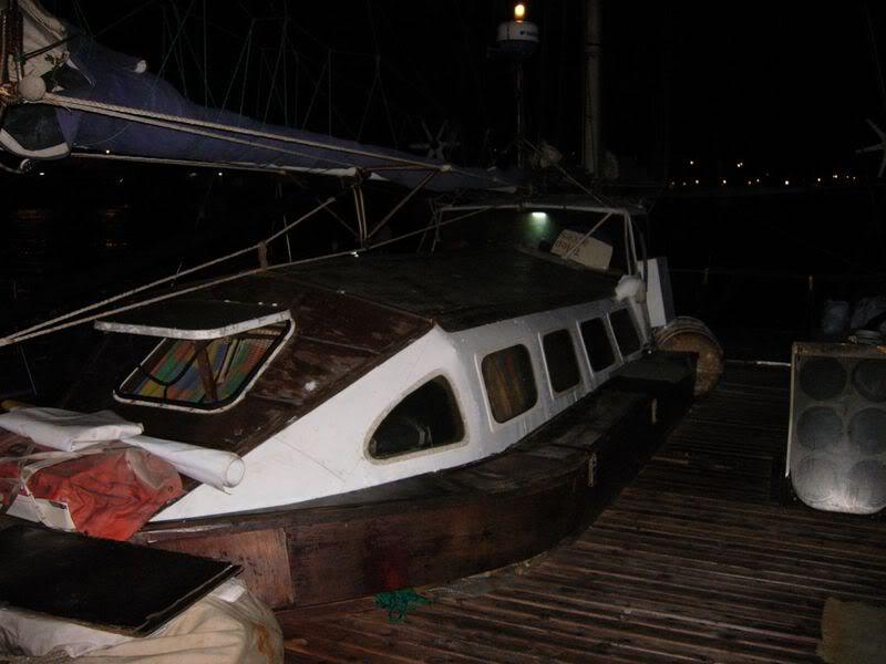 Around the World on a homemade catamaran Blagovest. - Anniversary, Travels, Around the world, Romance, Blagovest, Video, Longpost