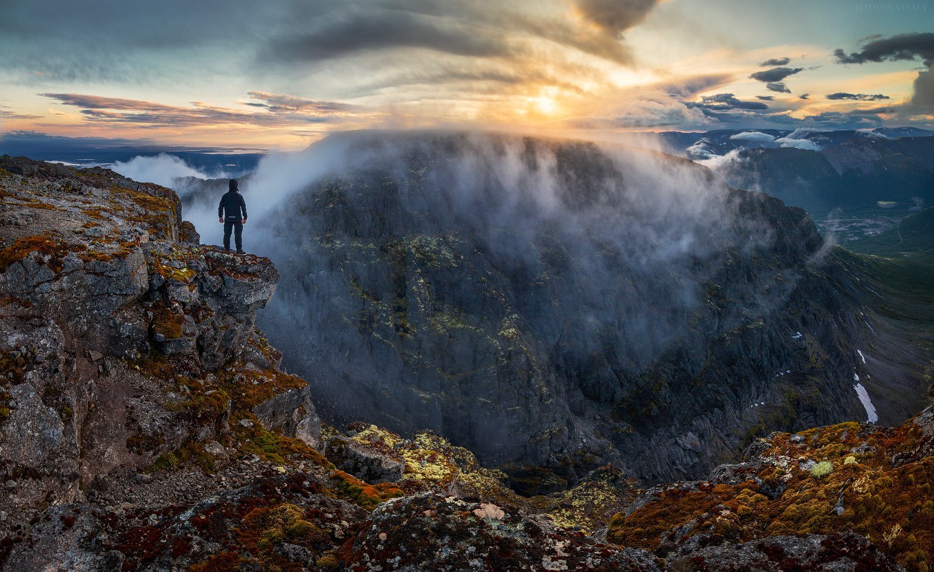 Kola Peninsula - Kola Peninsula, Murmansk region, Russia, Nature, Gotta go, Landscape, Summer, Longpost