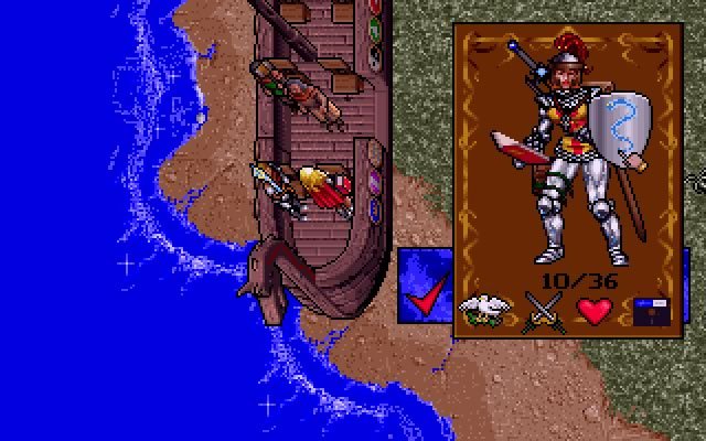 Ultima VII - Ultima VII, Доспехи, Компьютерные игры