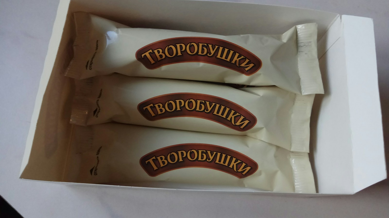 Ebushki- - My, The photo, Cheesecake, Package