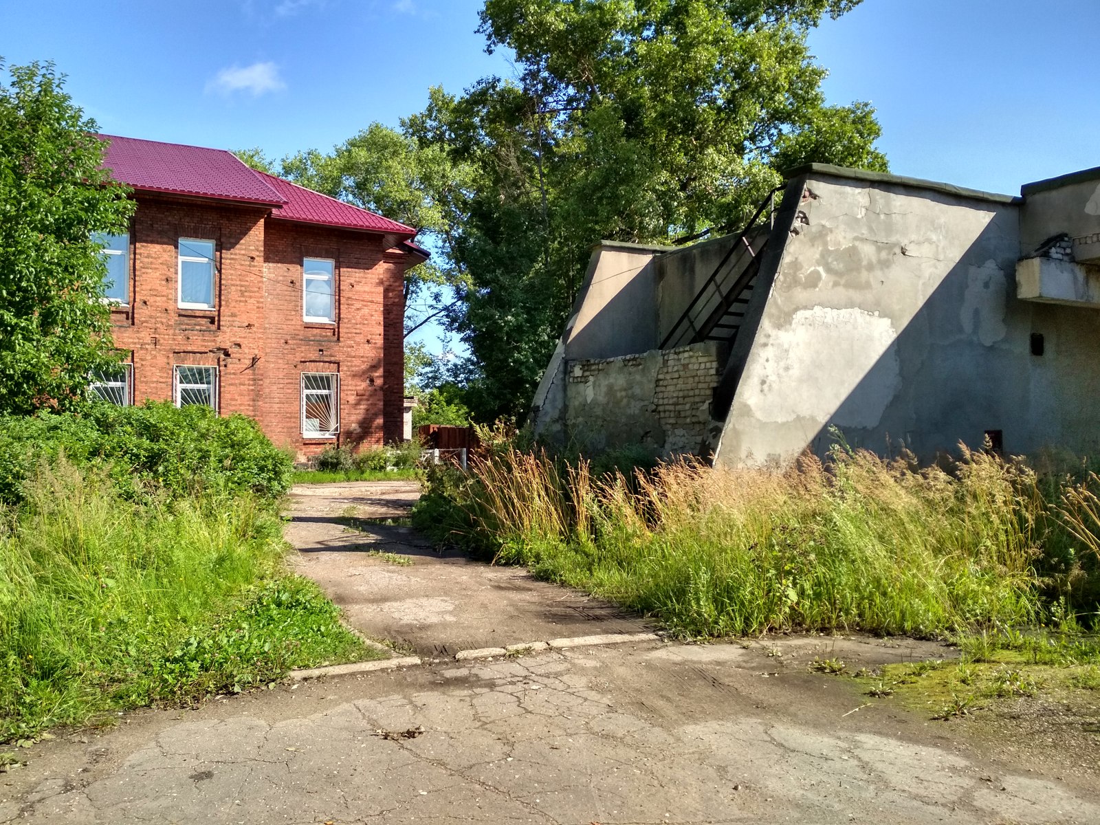 Travel to Ostashkov. - My, Ostashkov, Tver region, Childhood, Provinces, Longpost