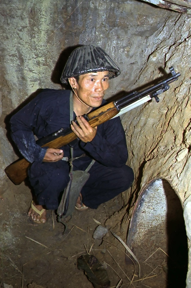 Vietnamese nightmares of American soldiers. - Longpost, Local conflicts, Vietnam, Weapon, USA